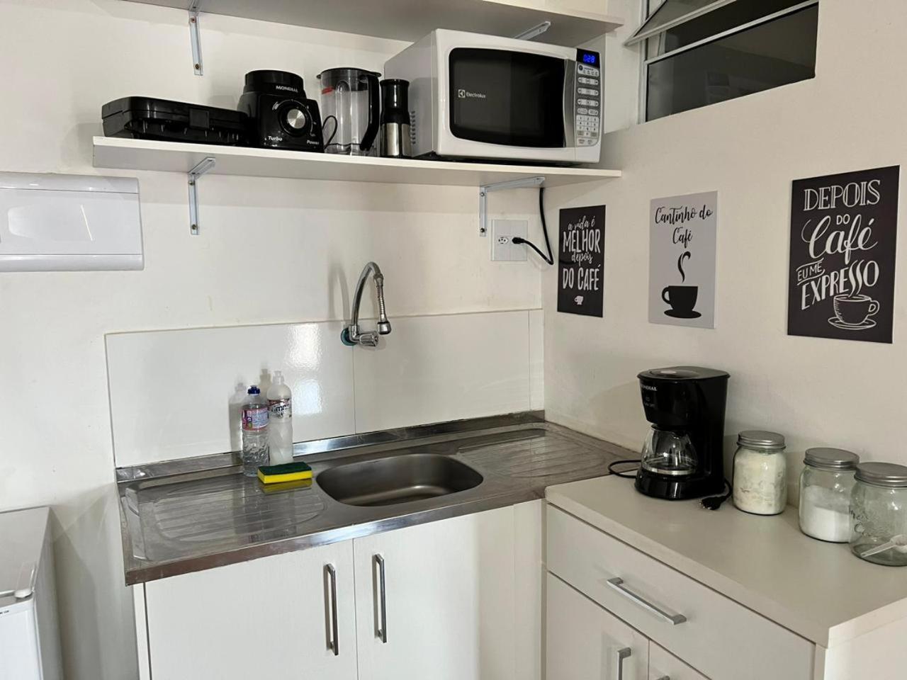 Appartamento Loft Mirante 3224 San Paolo Esterno foto